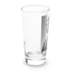 PABUROの美男子 Long Sized Water Glass :left