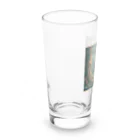 バナナシェアハウスの幻想の古代遺跡 Long Sized Water Glass :left