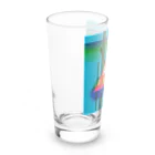 imy1102のmountain Long Sized Water Glass :left