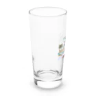 風来のSharkなヤツ!! Long Sized Water Glass :left