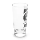 Raitaaa-Reeの黒色世界 Long Sized Water Glass :left