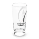 miyangicの男組太鼓魂七猫にゃん衆LGー大OTOKO-LG Long Sized Water Glass :left