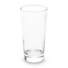 So湖いらの「誕生月花びわこ」5月すずらんロンググラス Long Sized Water Glass :left