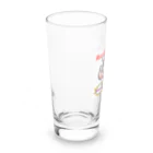 tsukino-utenaのハッスルマッスル！目指せ！セクシーガイ！！ Long Sized Water Glass :left