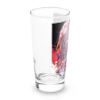 デビルズデッドゾーンのアンデッドモンスター Long Sized Water Glass :left