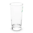 So湖いらの「誕生月花びわこ」10月キンモクセイロンググラス Long Sized Water Glass :left