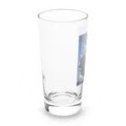 AQUAMETAVERSEの海賊船　なでしこ1478 Long Sized Water Glass :left