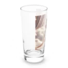1 0の星空ゆい Long Sized Water Glass :left