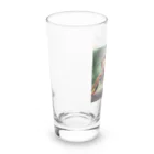 けいのユニークなショップのスズメバチ Long Sized Water Glass :left