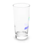 にゃんこ王子のにゃんこ王子 SUMMERTIME Long Sized Water Glass :left