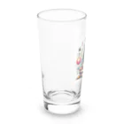 Akiraの猫 Long Sized Water Glass :left