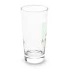 「動物ミリ屋」のピヨピヨ歩きましょ Long Sized Water Glass :left