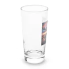 Tail Wagのアメリカンバイク Long Sized Water Glass :left