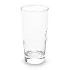 柴犬に囲まれたいの俺について来れる奴いる？な柴犬 Long Sized Water Glass :left