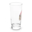 AREUSの幸せを呼ぶケアンテリア Long Sized Water Glass :left