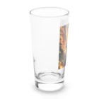 カワイイは正義ッの炎の妖精 Long Sized Water Glass :left