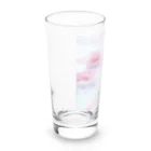 Akya_Artworksのあわぐも Long Sized Water Glass :left