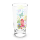 Akariya Manamiのペンギン☆キラキラかき氷 Long Sized Water Glass :left