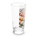 Kayoko Kのマカロン三昧 Long Sized Water Glass :left