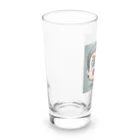 fumi_sportsの驚きすぎやろ Long Sized Water Glass :left