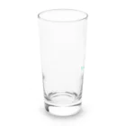 Happy Human の明るい未来 Long Sized Water Glass :left