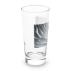 lucky_bearの輝きキラキラ硝子 Long Sized Water Glass :left