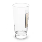 cotaro_worksの古代のドラゴン　折り紙05 Long Sized Water Glass :left