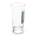 MK76のウミガメ Long Sized Water Glass :left