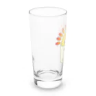 HINODE_SEKIの就労支援Hinode Long Sized Water Glass :left