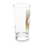 ワンダフルわんの虚無そば Long Sized Water Glass :left