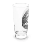 Ａ’ｚｗｏｒｋＳのLION IN A CIRCLE Long Sized Water Glass :left