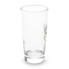 キャップ犬専門店のキャップ犬3 Long Sized Water Glass :left