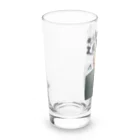 Kazuya Satoの遺憾の意 Long Sized Water Glass :left