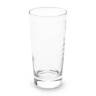 さびねこの何事も勢いが大事 Long Sized Water Glass :left