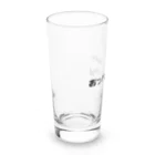 japan-daisukiの【おっぺけPay】 Long Sized Water Glass :left