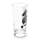 着る文字屋の鰯 Long Sized Water Glass :left