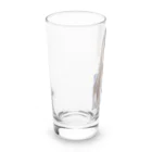 みさき🐰🍀⛄️のみさきのグッズPart2(アーミーさん用) Long Sized Water Glass :left