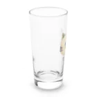 NaNa’s SHOP 🐾のお見通し猫　🐾 Long Sized Water Glass :left