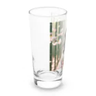 1 0の夏目ひかり Long Sized Water Glass :left