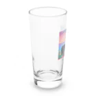 A'S  SHOPのJANETのSunset Long Sized Water Glass :left