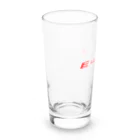 にゃんこ王子のにゃんこ王子 E=MC² Long Sized Water Glass :left