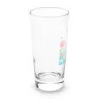 みきころん♡の小鳥のさえずり Long Sized Water Glass :left