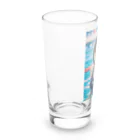 アニメイトのAI美女collection Long Sized Water Glass :left