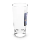 AQUAMETAVERSEの夜空　なでしこ1478 Long Sized Water Glass :left