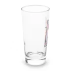 sion1010の美少女ランジェリーグッズ♪ Long Sized Water Glass :left