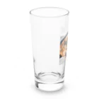 winwin6126の仲良し癒しタイム！ Long Sized Water Glass :left