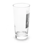 animalsの神秘的なコアラ Long Sized Water Glass :left