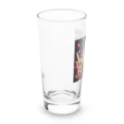 Happy Human のロック髑髏 Long Sized Water Glass :left