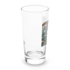 miyabi1116の水槽と猫 Long Sized Water Glass :left