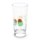 きーうーいーのきーうーいースター横並び Long Sized Water Glass :left